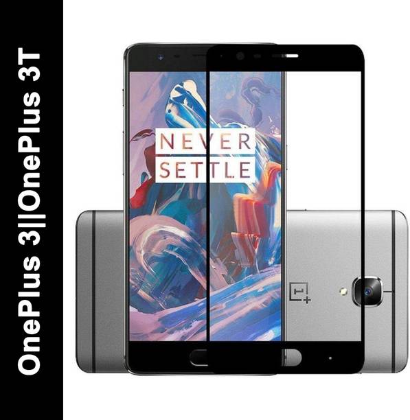 EASYBIZZ Tempered Glass Guard for OnePlus 3, OnePlus 3T