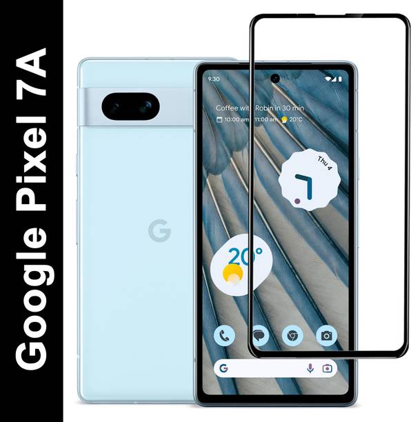 Gorilla Cases Edge To Edge Tempered Glass for Google Pixel 7A (Pa