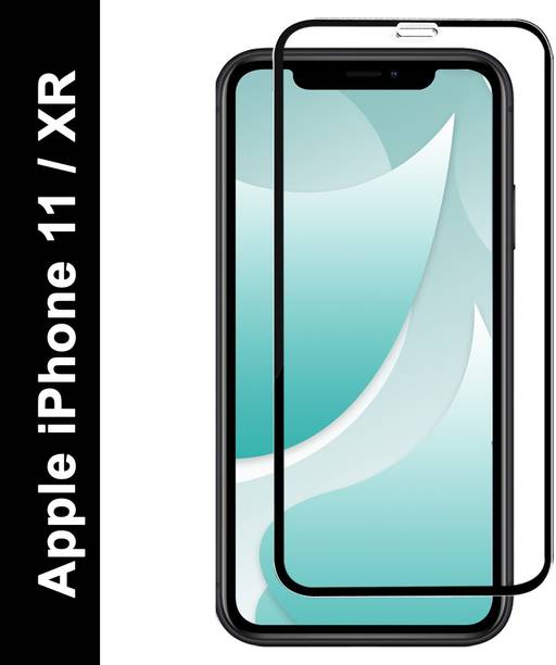 Gorilla Cases Edge To Edge Tempered Glass for Apple iPhone 11, Apple iPhone XR