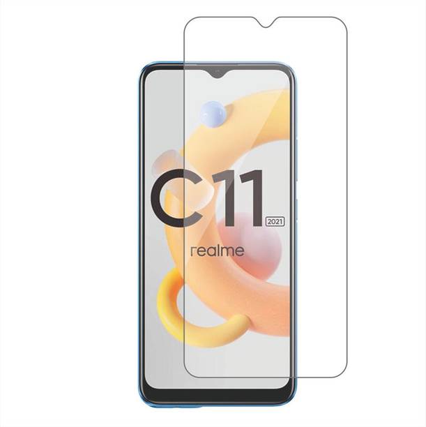 Mobotize Screen Guard for Realme C11 (2021) - MATTE Finish