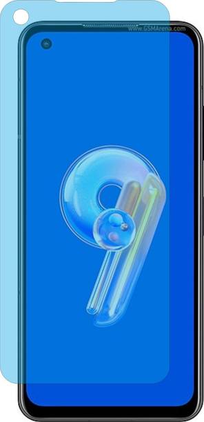 MOBART Impossible Screen Guard for ASUS ZENFONE 9 (UV AntiBlue Light Protection)