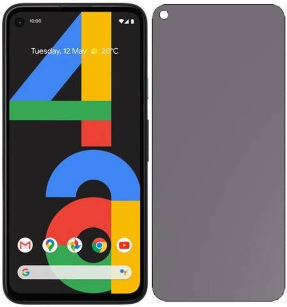 Mishra Impossible Screen Guard for -Google Pixel 4A