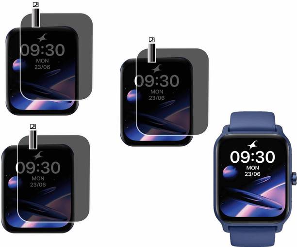 daffin Impossible Screen Guard for fastrack reflex horizon