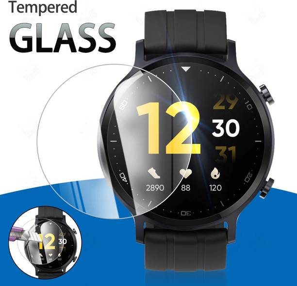 Olonga Impossible Screen Guard for REALME WATCH S BLUETOOTH SMART WATCH