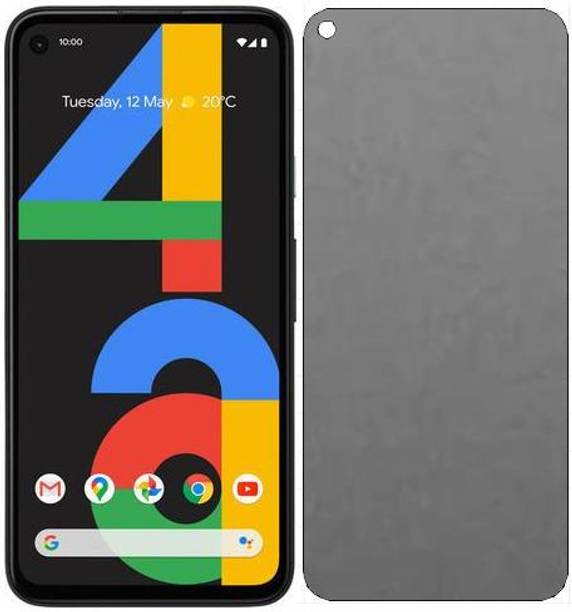NAVYA Tempered Glass Guard for Google Pixel 4A