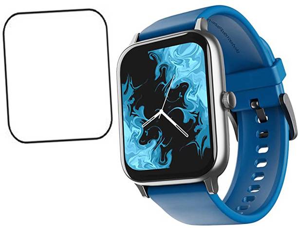 ZXX Impossible Screen Guard for boAt Xtend Pro smart watch screen guard 44MM