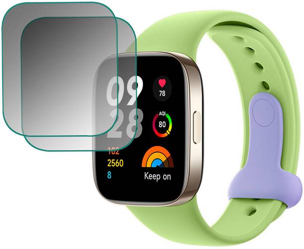 Iqza Impossible Screen Guard for Redmi Watch 3
