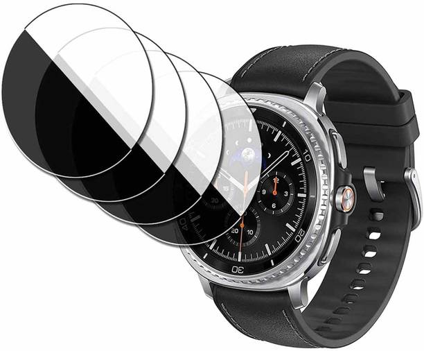 daffin Impossible Screen Guard for SAMSUNG GALAXY WATCH 8 CLASSIC