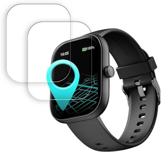 DOWRVIN Tempered Glass Guard for BOAT WAVE SIGMA 3 2.01 WATCH SCREEN GUARD