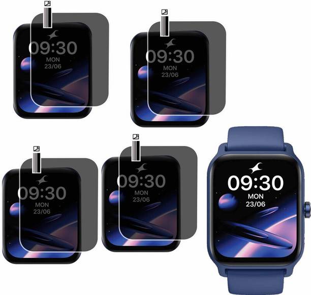 daffin Impossible Screen Guard for fastrack reflex horizon