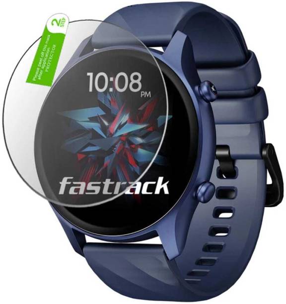 DOWRVIN Impossible Screen Guard for FASTRACK OPTIMUS 1.43 WATCH SCREEN GUARD
