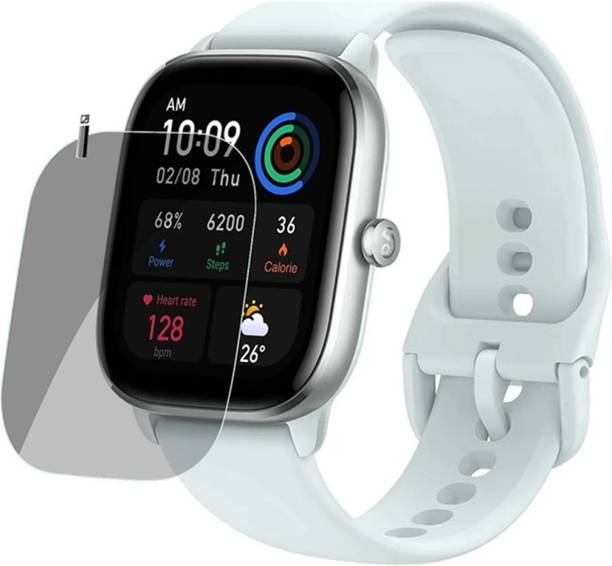 DB Impossible Screen Guard for Amazfit GTS 4 Mini Smartwatch