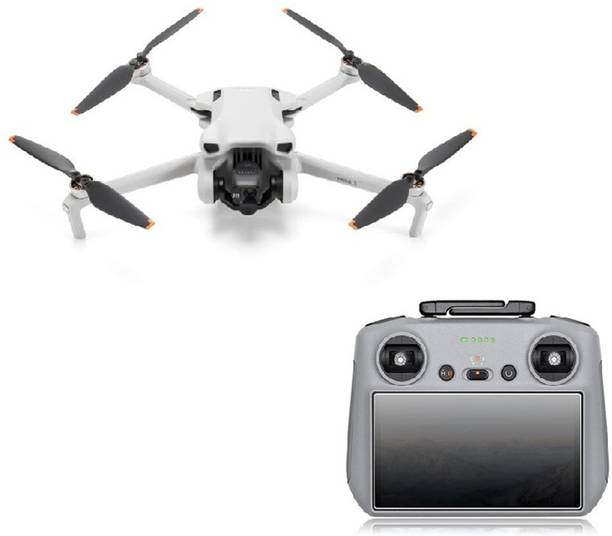 OptiShield Impossible Screen Guard for DJI RC Pro Unbreakable Flexible Fiber Screen Protector Guard, HD Anti-Shock Fiber Film, Scratch-Resistant, Bubble-Free Installation, Not Tempered Glass