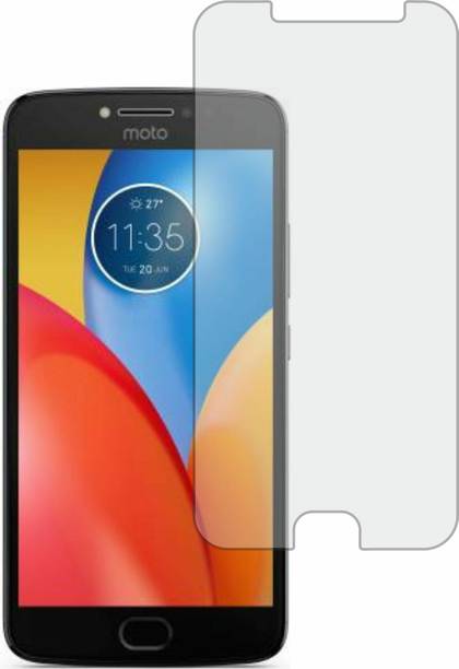 Mobling Tempered Glass Guard for MOTO E4 PLUS (AntiGlare Matte)