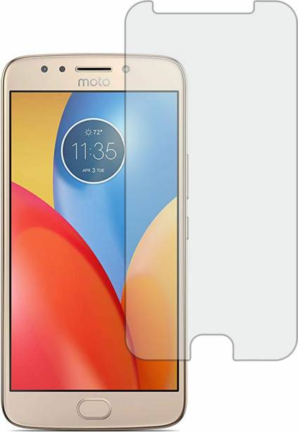 Mobling Tempered Glass Guard for MOTO E4 PLUS XT 1775 (AntiGlare Matte)