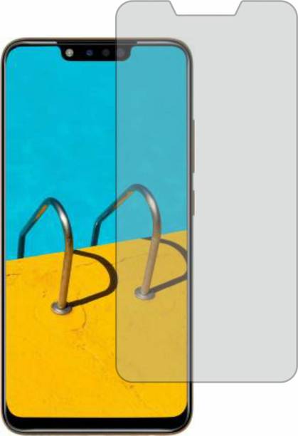 Mobling Tempered Glass Guard for INFINIX HOT 7 (AntiGlare Matte)