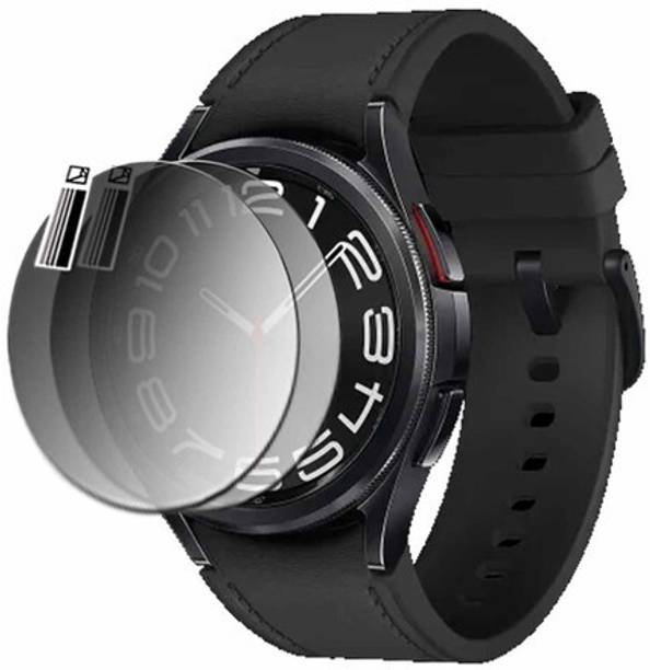 daffin Impossible Screen Guard for Samsung Galaxy Watch 6