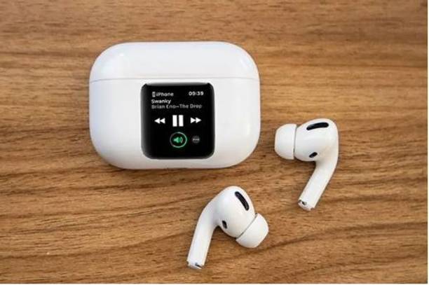SSRB Nano Glass for Apple to add touchscreen display to Airpods Pro case -0 - Copy (10)
