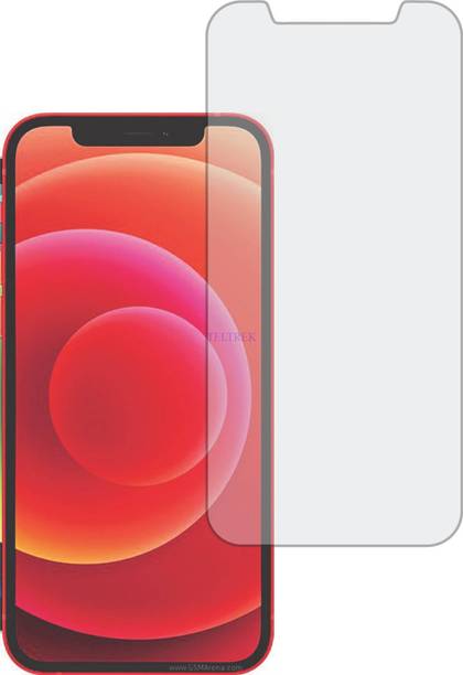 TELTREK Impossible Screen Guard for APPLE I PHONE 12