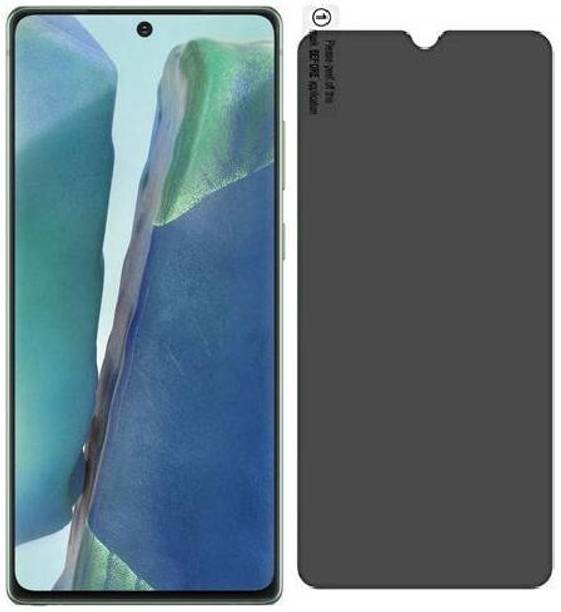 R3 Pro Fashion Impossible Screen Guard for Samsung Galaxy Note 20 5G