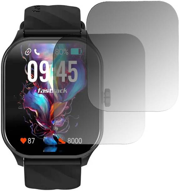 hirdesh Impossible Screen Guard for FASTRACK REFLEX POWER