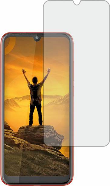 Mobling Tempered Glass Guard for GIONEE MAX (AntiGlare Matte)