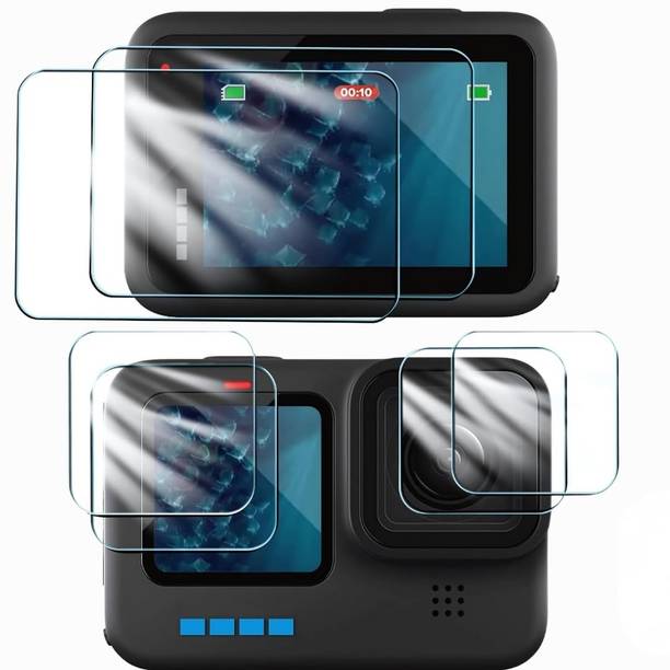 ARAYLE Impossible Screen Guard for Gopro hero 10