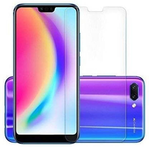SmartPoint Edge To Edge Tempered Glass for Honor 9N (9i)