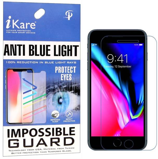 SecureSmarty Impossible Screen Guard for Apple iPhone 8 Plus