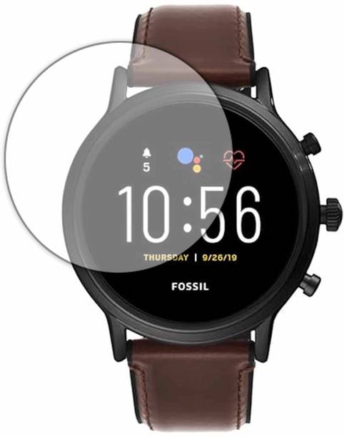 Azqi Impossible Screen Guard for Fossil Gen 5 Carlyle