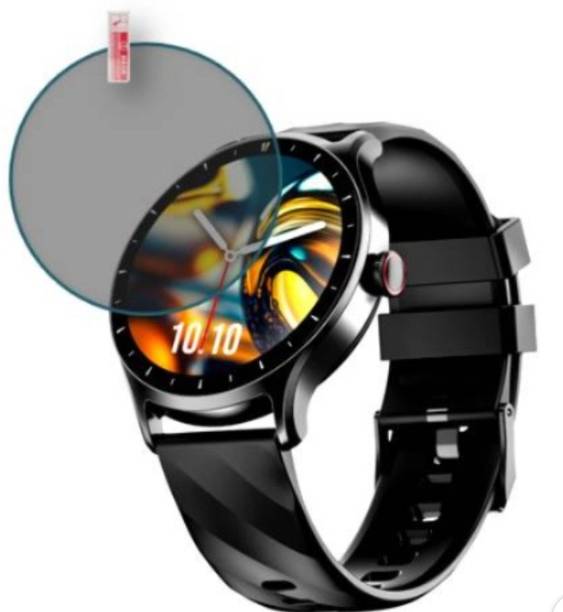 DB Impossible Screen Guard for CELLECOR HYPE 1.50 R) SMART WATCH SCREEN GUARD PACK OF 2)