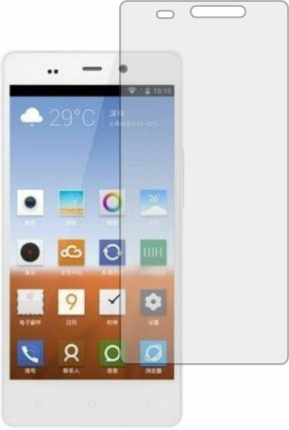 ZINGTEL Impossible Screen Guard for GIONEE ELIFE E6 (Matte Finish)