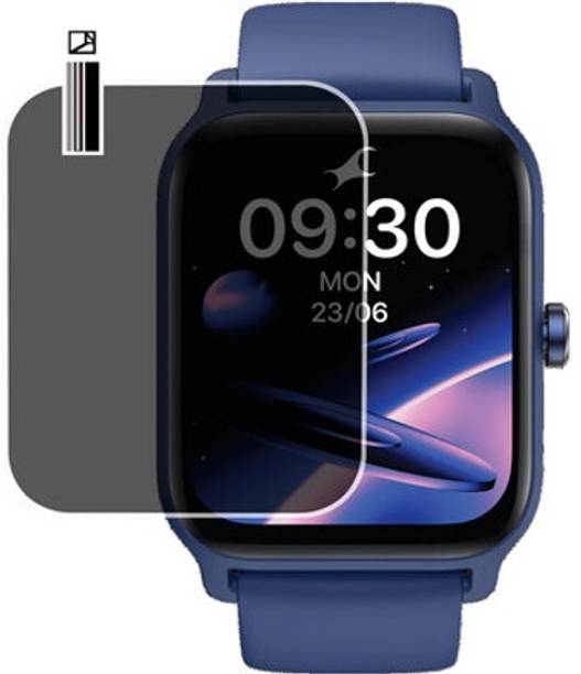 daffin Impossible Screen Guard for fastrack reflex horizon