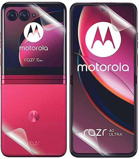 Elica Screen Guard for Motorola Razr gen 4