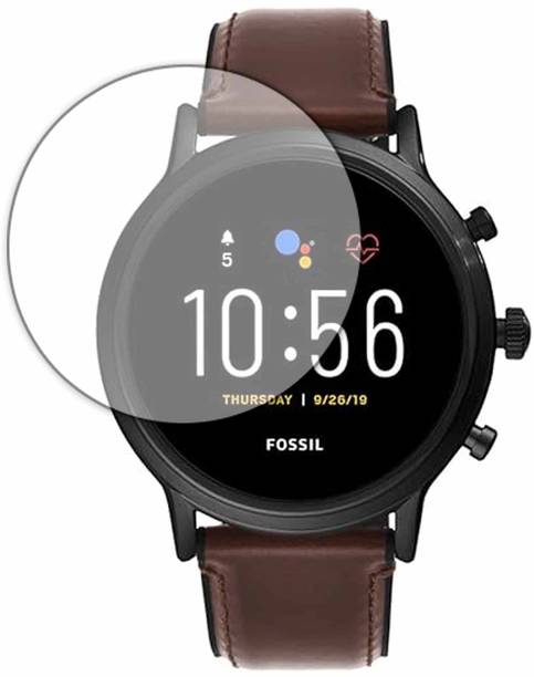 Azqi Impossible Screen Guard for Fossil Gen 5 Carlyle