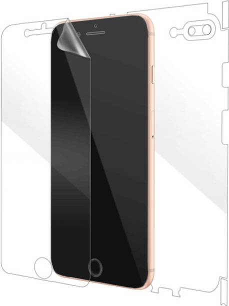 INDIKAN Front and Back Screen Guard for Apple iPhone 8 Plus