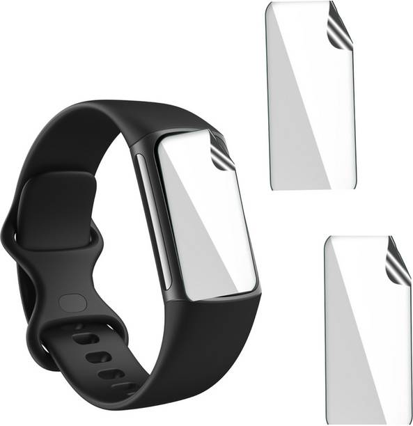 Enlinea Impossible Screen Guard for Fitbit Charge 5