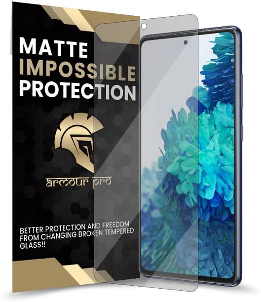 ArmourPro Impossible Screen Guard for Samsung Galaxy S20 FE 5G, Samsung S20 FE, Samsung S20 FE 5G
