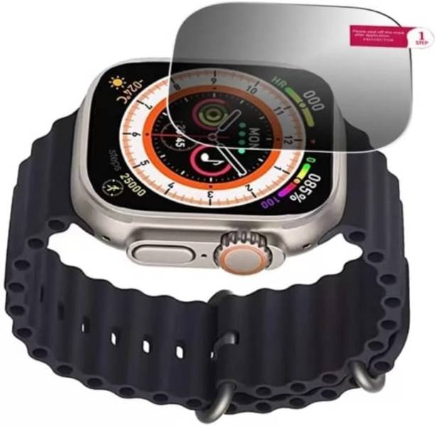 DOWRVIN Impossible Screen Guard for T800 ULTRA 1.99 SMART WATCH