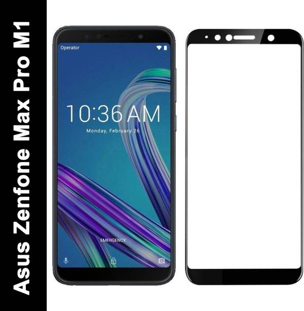 LILLIPUT Tempered Glass Guard for Asus Zenfone Max Pro ...