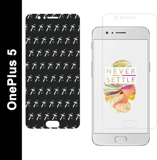 IndiForce Screen Guard for OnePlus 5