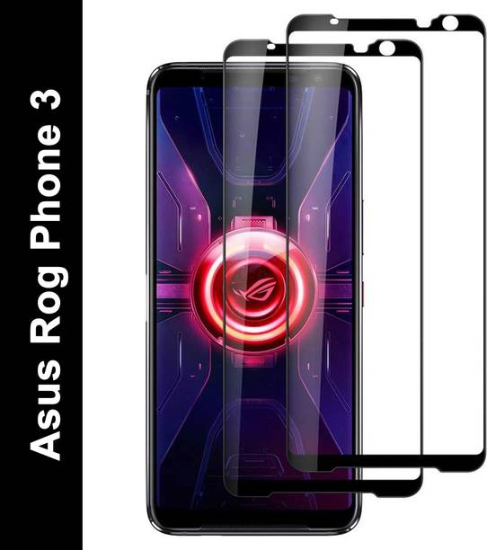 Cover Alive Tempered Glass Guard for Asus Rog Phone 3