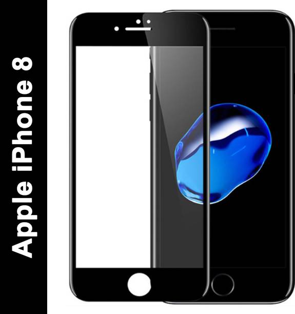 NETGEN Tempered Glass Guard for Apple iPhone 8