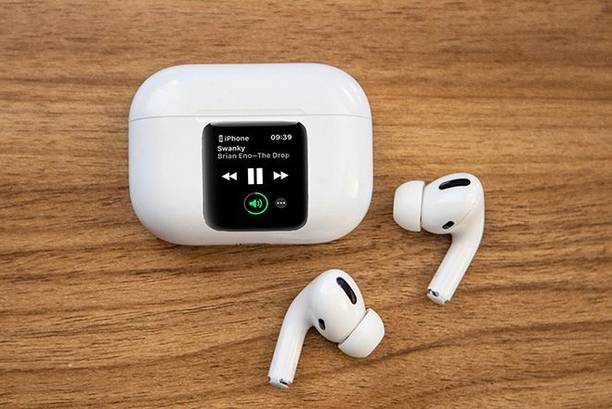Earbuds Nano Glass for APPLE AIRPODS PRO
