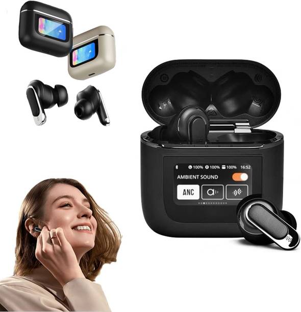 Tisla Nano Glass for JBL TOUR PRO 3 AND NOISE CANCELLING EARBUDS BB-0.5