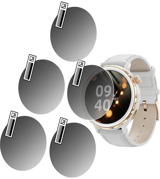 HIDEOUS Nano Glass for Pebble Diva 1.32"