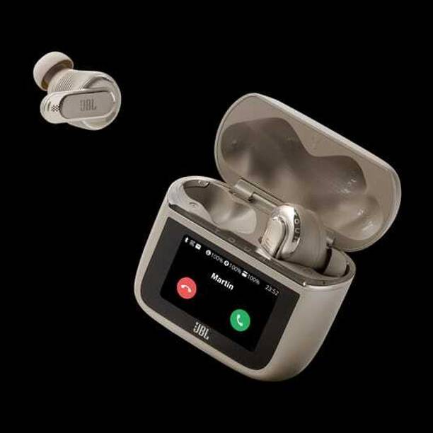 Tisla Nano Glass for JBL TOUR PRO 3 AND NOISE CANCELLING EARBUDS BB-0.6