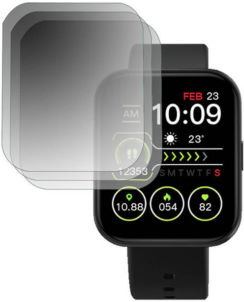 DOUMOF Nano Glass for Fire Boltt Celcius FRONT SCREEN