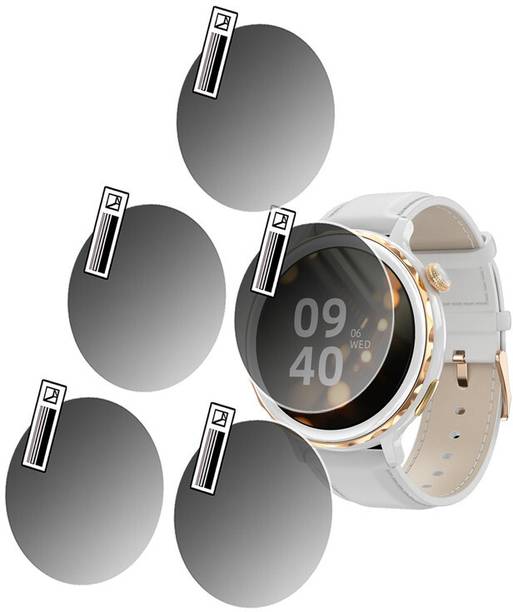 HIDEOUS Nano Glass for Pebble Diva 1.32"