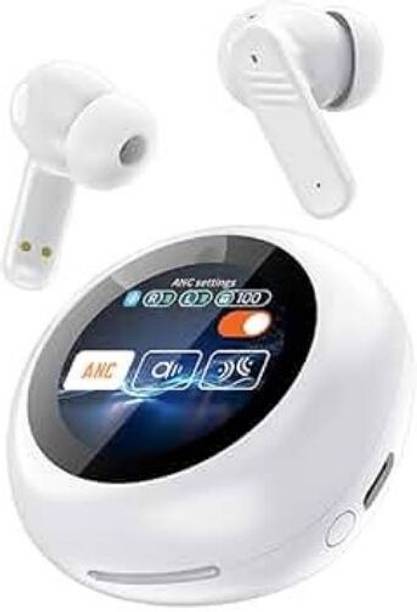 Zodiac Screen Guard with Applicator Kit for Universal ProGuard Earbud Nano Glass 100.4